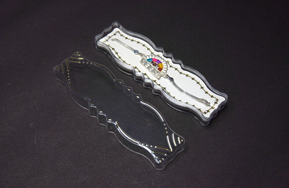 Veera Pride 0.01 Carat Lab Diamond 925 Silver Rakhi